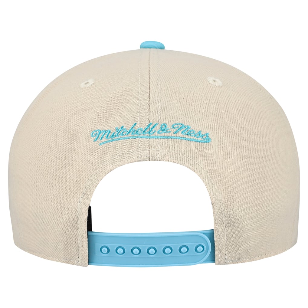  Arizona Diamondbacks Mitchell & Ness Unisex Basic Pro Adjustable Hat - Cream